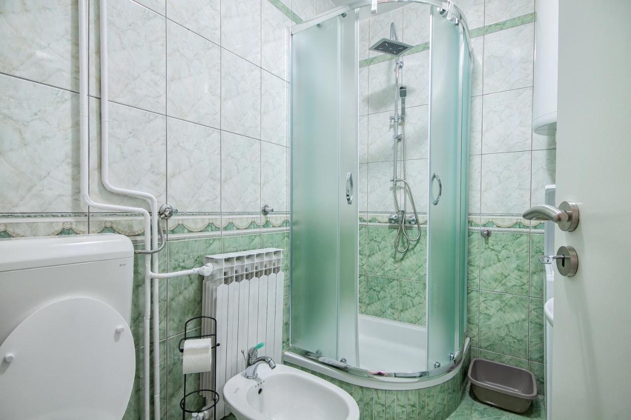 Apartman Plitvice Happy Home Plitvička Jezera المظهر الخارجي الصورة