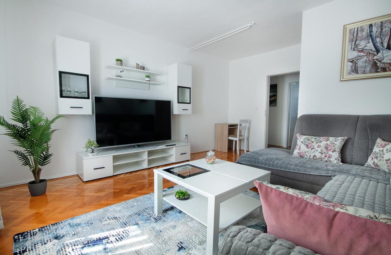 Apartman Plitvice Happy Home Plitvička Jezera المظهر الخارجي الصورة